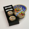 Coffret Caviar d’Aquitaine Sturia (photo non contractuelle)