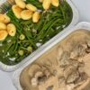 Filet de veau sauce aux morilles